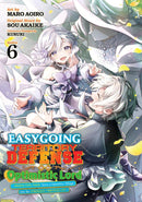 Easygoing Territory Defense by the Optimistic Lord: Production Magic Turns a Nameless Village into the Strongest Fortified City (Manga) Vol. 6-Manga and East Asian style / tradition comic books-買書書 BuyBookBook