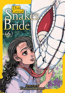The Great Snake's Bride Vol. 6-Manga and East Asian style / tradition comic books-買書書 BuyBookBook