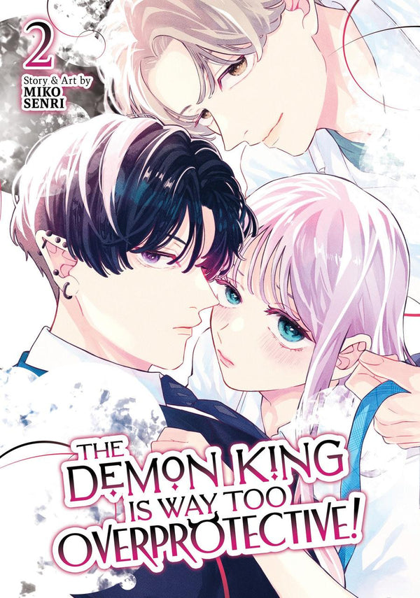 The Demon King is Way Too Overprotective! Vol. 2-Manga and East Asian style / tradition comic books-買書書 BuyBookBook