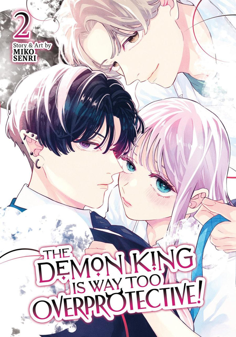 The Demon King is Way Too Overprotective! Vol. 2-Manga and East Asian style / tradition comic books-買書書 BuyBookBook