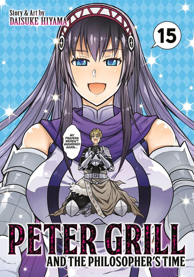Peter Grill and the Philosopher's Time Vol. 15-Manga and East Asian style / tradition comic books-買書書 BuyBookBook