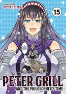 Peter Grill and the Philosopher's Time Vol. 15-Manga and East Asian style / tradition comic books-買書書 BuyBookBook
