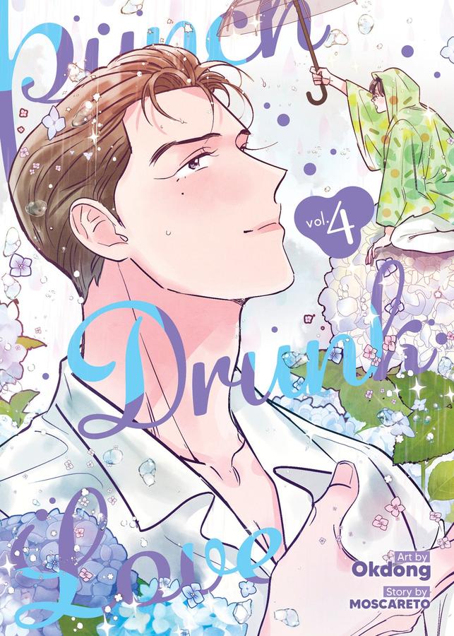 Punch Drunk Love Vol. 4-Manga and East Asian style / tradition comic books-買書書 BuyBookBook