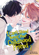 I Can't Stand Being Your Childhood Friend Vol. 1-Manga and East Asian style / tradition comic books-買書書 BuyBookBook