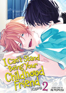 I Can't Stand Being Your Childhood Friend Vol. 2-Manga and East Asian style / tradition comic books-買書書 BuyBookBook