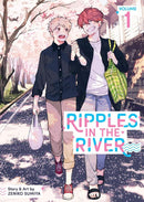 Ripples in the River Vol. 1-Manga and East Asian style / tradition comic books-買書書 BuyBookBook