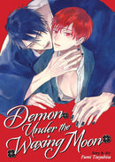 Demon Under the Waxing Moon-Manga and East Asian style / tradition comic books-買書書 BuyBookBook