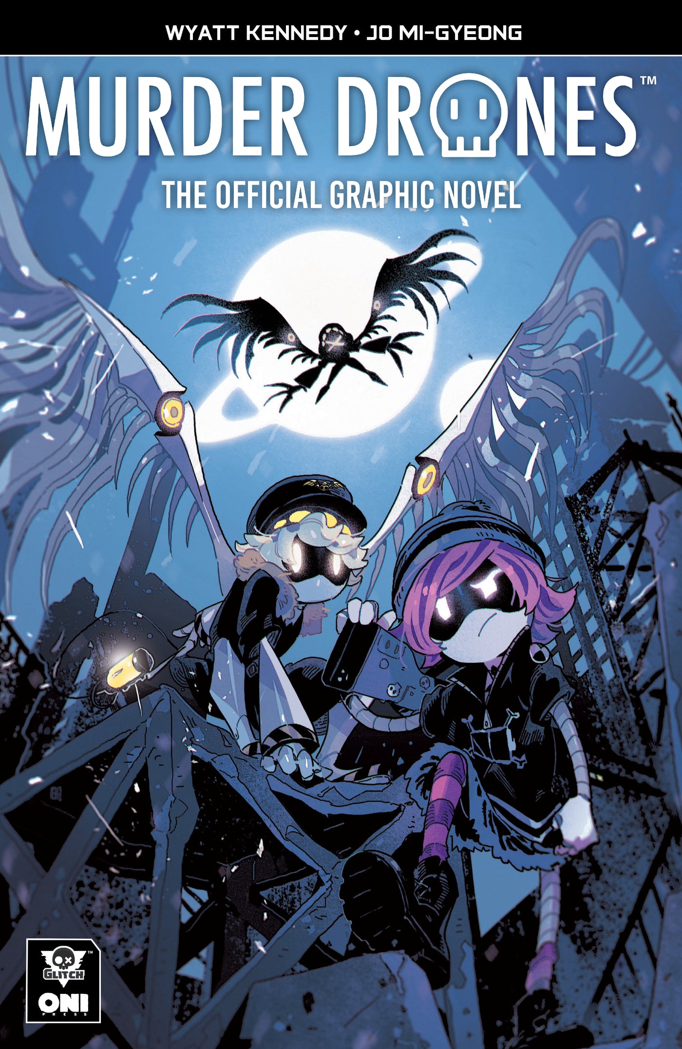 Murder Drones: The Official Graphic Novel