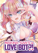 Makina-san's a Love Bot?! Vol. 1-Manga and East Asian style / tradition comic books-買書書 BuyBookBook
