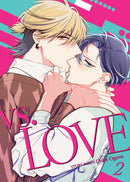 vs. LOVE Vol. 2-Manga and East Asian style / tradition comic books-買書書 BuyBookBook