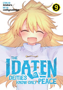 The Idaten Deities Know Only Peace Vol. 9-Manga and East Asian style / tradition comic books-買書書 BuyBookBook
