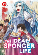 The Ideal Sponger Life Vol. 21-Manga and East Asian style / tradition comic books-買書書 BuyBookBook