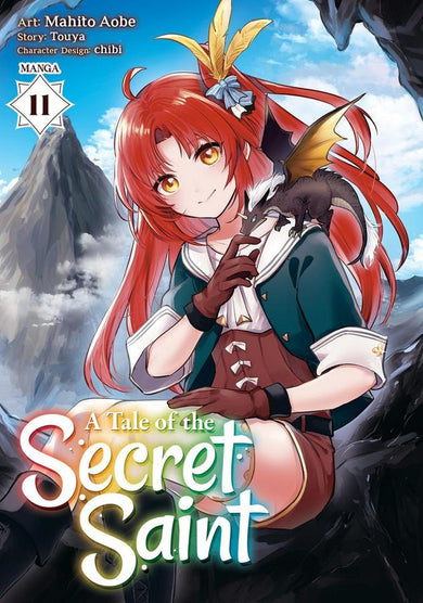 A Tale of the Secret Saint (Manga) Vol. 11-Manga and East Asian style / tradition comic books-買書書 BuyBookBook