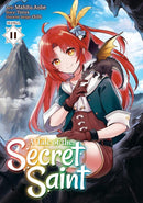 A Tale of the Secret Saint (Manga) Vol. 11-Manga and East Asian style / tradition comic books-買書書 BuyBookBook