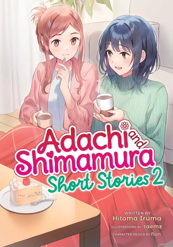 Adachi and Shimamura: Short Stories 2 (Light Novel)-Graphic novels/ Comic books/ Manga/ Cartoons-買書書 BuyBookBook
