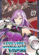 I'm the Evil Lord of an Intergalactic Empire! (Manga) Vol. 7-Manga and East Asian style / tradition comic books-買書書 BuyBookBook