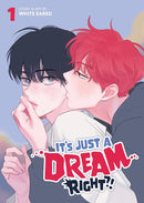 It's Just a Dream... Right?! (Comic) Vol. 1-Manga and East Asian style / tradition comic books-買書書 BuyBookBook