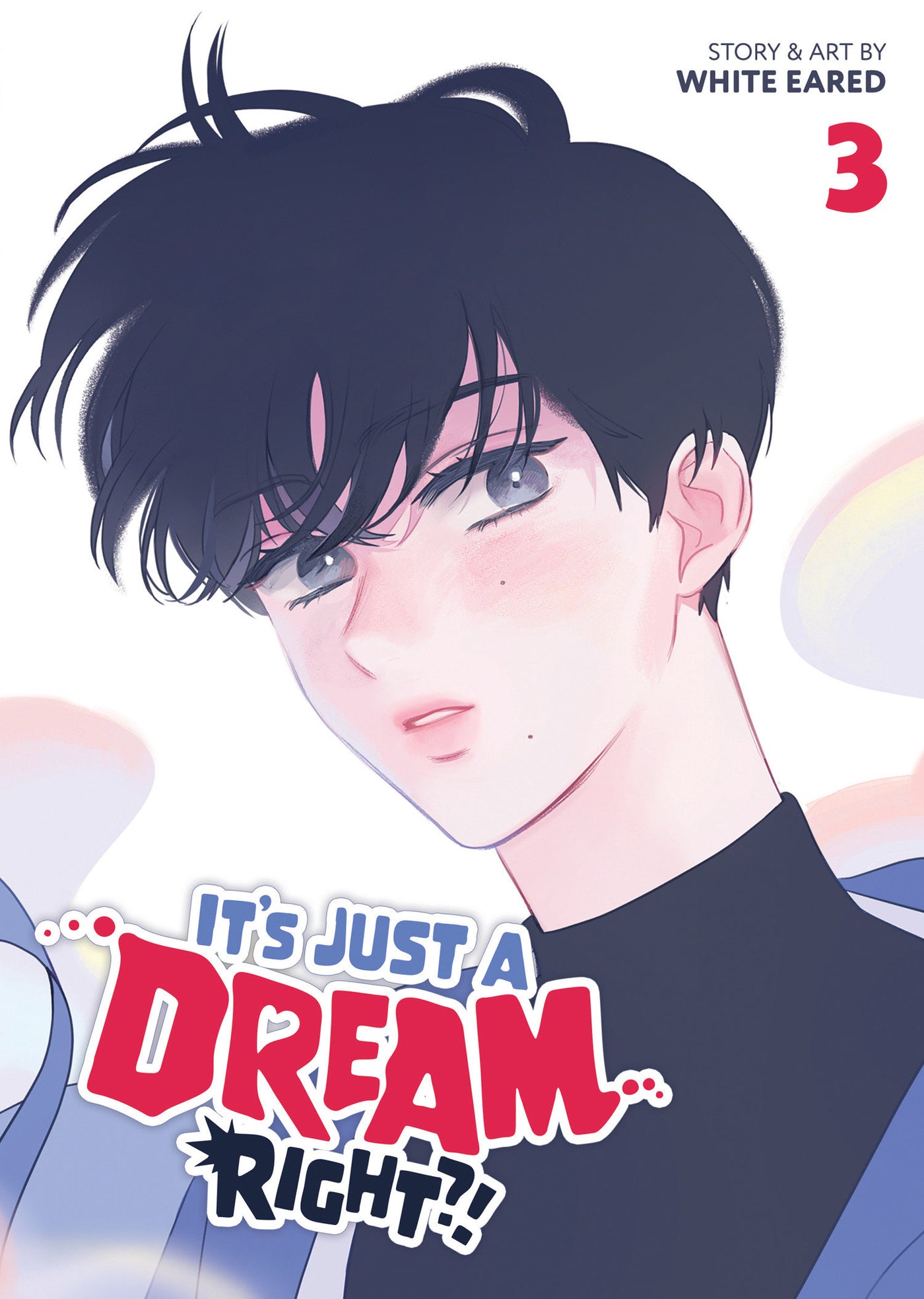 It's Just a Dream... Right?! (Comic) Vol. 3