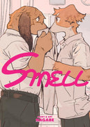 SMELL-Manga and East Asian style / tradition comic books-買書書 BuyBookBook