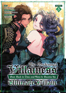 The Condemned Villainess Goes Back in Time and Aims to Become the Ultimate Villain (Manga) Vol. 5-Manga and East Asian style / tradition comic books-買書書 BuyBookBook