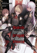 The Misdeeds of an Extremely Arrogant Villain Aristocrat (Light Novel) Vol. 1-Graphic novels/ Comic books/ Manga/ Cartoons-買書書 BuyBookBook