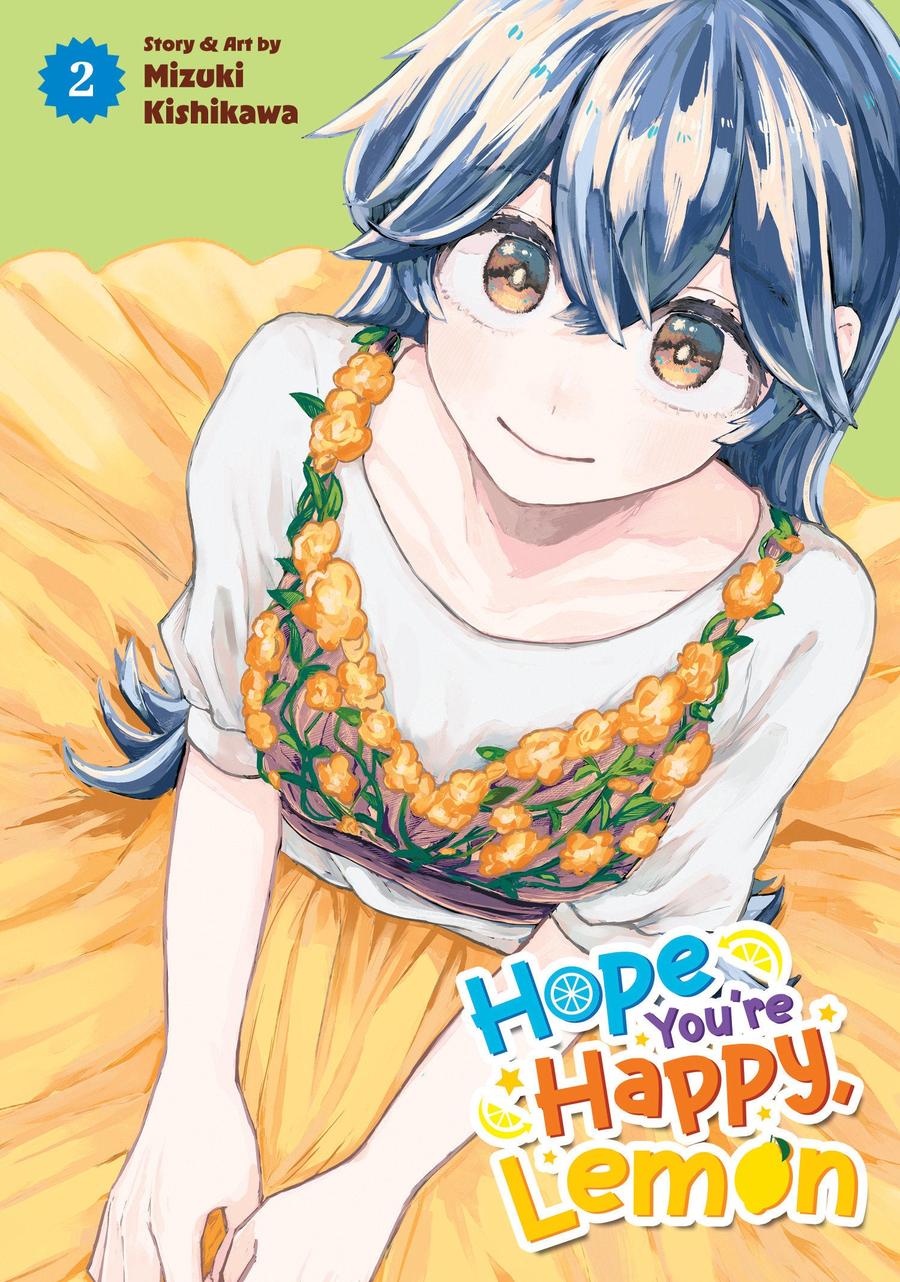 Hope You're Happy, Lemon Vol. 2-Manga and East Asian style / tradition comic books-買書書 BuyBookBook