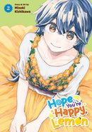 Hope You're Happy, Lemon Vol. 2-Manga and East Asian style / tradition comic books-買書書 BuyBookBook