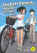My Cute Cousin Always Gets Her Way Vol. 2-Manga and East Asian style / tradition comic books-買書書 BuyBookBook