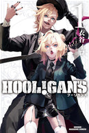 HOOL!GAN'S Vol. 1-Manga and East Asian style / tradition comic books-買書書 BuyBookBook