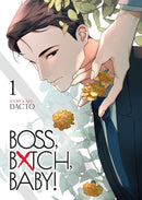 BOSS, BXTCH, BABY Vol. 1-Manga and East Asian style / tradition comic books-買書書 BuyBookBook