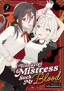 I Won't Let Mistress Suck My Blood Vol. 2-Manga and East Asian style / tradition comic books-買書書 BuyBookBook