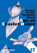 Dance in the Vampire Bund: Age of Scarlet Order Vol. 17-Manga and East Asian style / tradition comic books-買書書 BuyBookBook