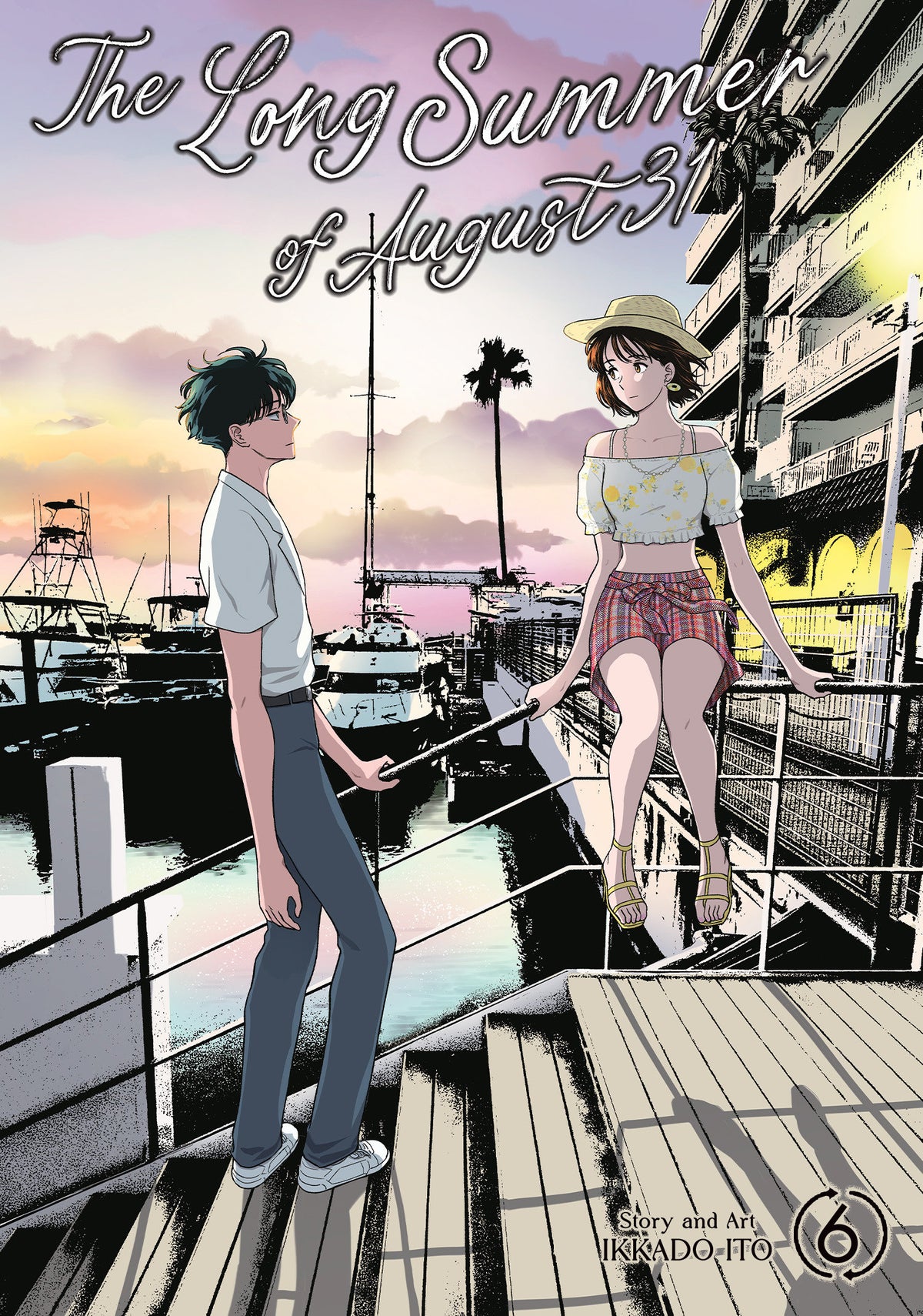 The Long Summer of August 31 Vol. 6