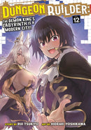 Dungeon Builder: The Demon King's Labyrinth is a Modern City! (Manga) Vol. 12-Manga and East Asian style / tradition comic books-買書書 BuyBookBook