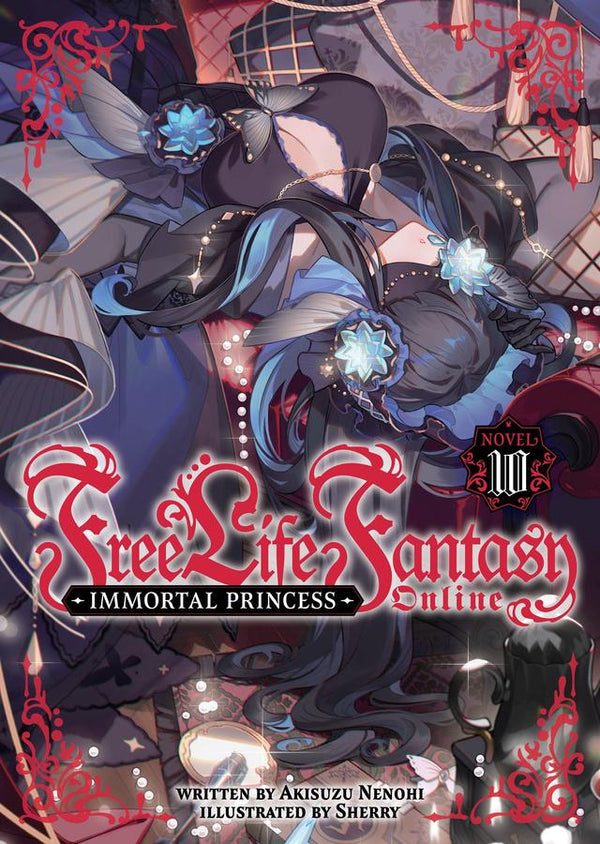 Free Life Fantasy Online: Immortal Princess (Light Novel) Vol. 10-Graphic novels/ Comic books/ Manga/ Cartoons-買書書 BuyBookBook