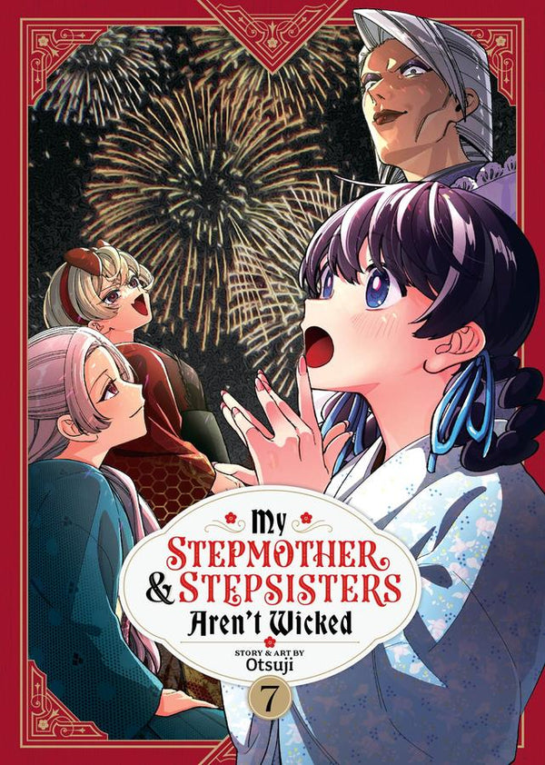 My Stepmother and Stepsisters Aren't Wicked Vol. 7-Manga and East Asian style / tradition comic books-買書書 BuyBookBook