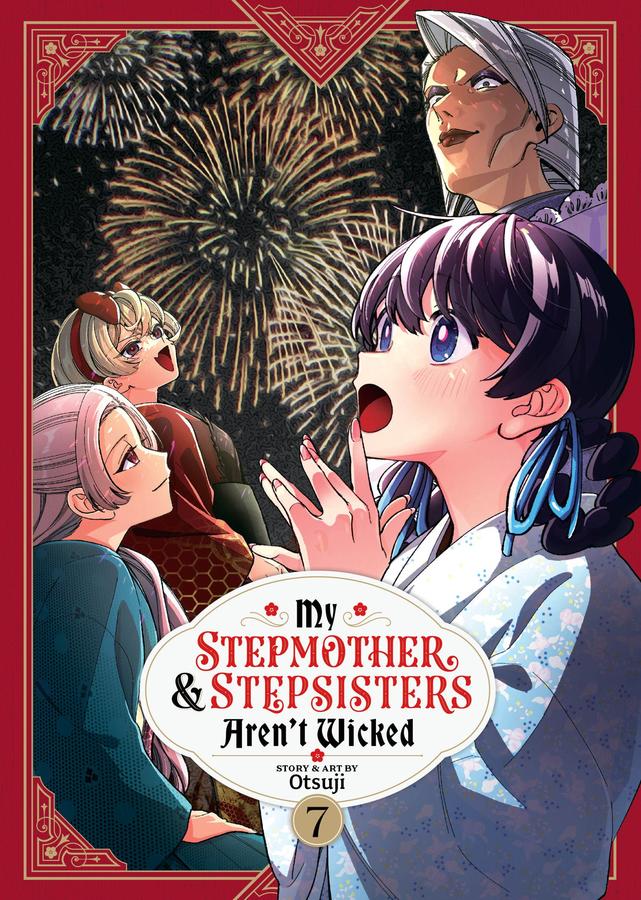 My Stepmother and Stepsisters Aren't Wicked Vol. 7-Manga and East Asian style / tradition comic books-買書書 BuyBookBook