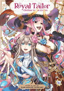 Royal Tailor: Clothier to the Crown Vol. 5-Manga and East Asian style / tradition comic books-買書書 BuyBookBook