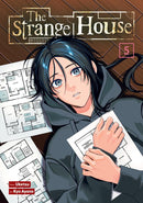 The Strange House (Manga) Vol. 5-Manga and East Asian style / tradition comic books-買書書 BuyBookBook