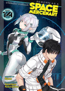 Reborn as a Space Mercenary: I Woke Up Piloting the Strongest Starship! (Light Novel) Vol. 14-Graphic novels/ Comic books/ Manga/ Cartoons-買書書 BuyBookBook