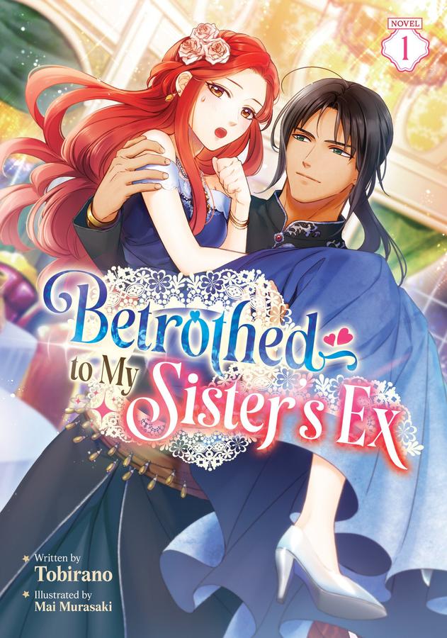 Betrothed to My Sister's Ex (Light Novel) Vol. 1-Graphic novels/ Comic books/ Manga/ Cartoons-買書書 BuyBookBook