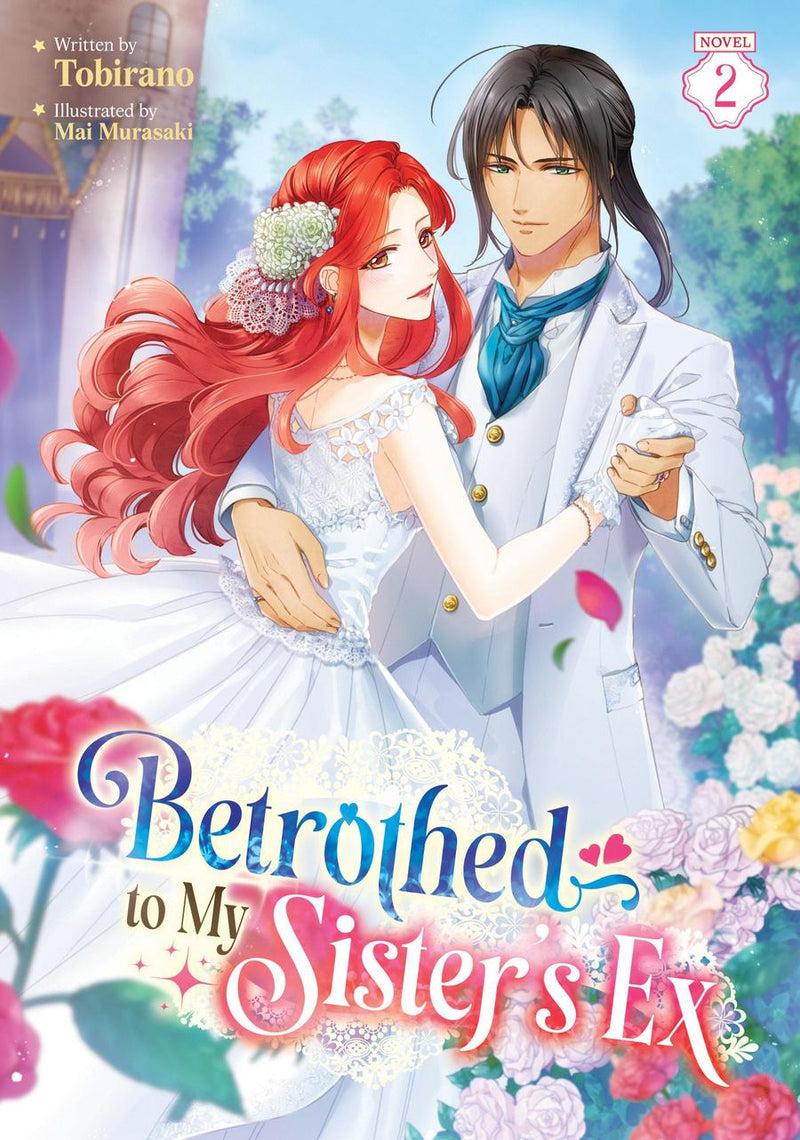 Betrothed to My Sister's Ex (Light Novel) Vol. 2-Graphic novels/ Comic books/ Manga/ Cartoons-買書書 BuyBookBook