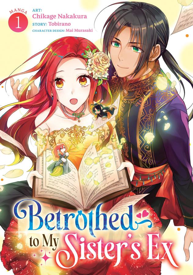 Betrothed to My Sister's Ex (Manga) Vol. 1-Manga and East Asian style / tradition comic books-買書書 BuyBookBook