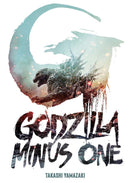 Godzilla Minus One-Graphic novels/ Comic books/ Manga/ Cartoons-買書書 BuyBookBook