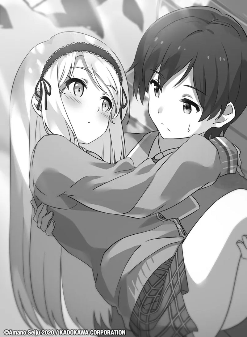 I Got Married to the Girl I Hate Most in Class (Light Novel) Vol. 1 US - Paperback / softback