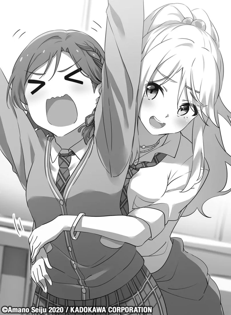 I Got Married to the Girl I Hate Most in Class (Light Novel) Vol. 1 US - Paperback / softback