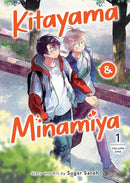 Kitayama and Minamiya Vol. 1-Manga and East Asian style / tradition comic books-買書書 BuyBookBook