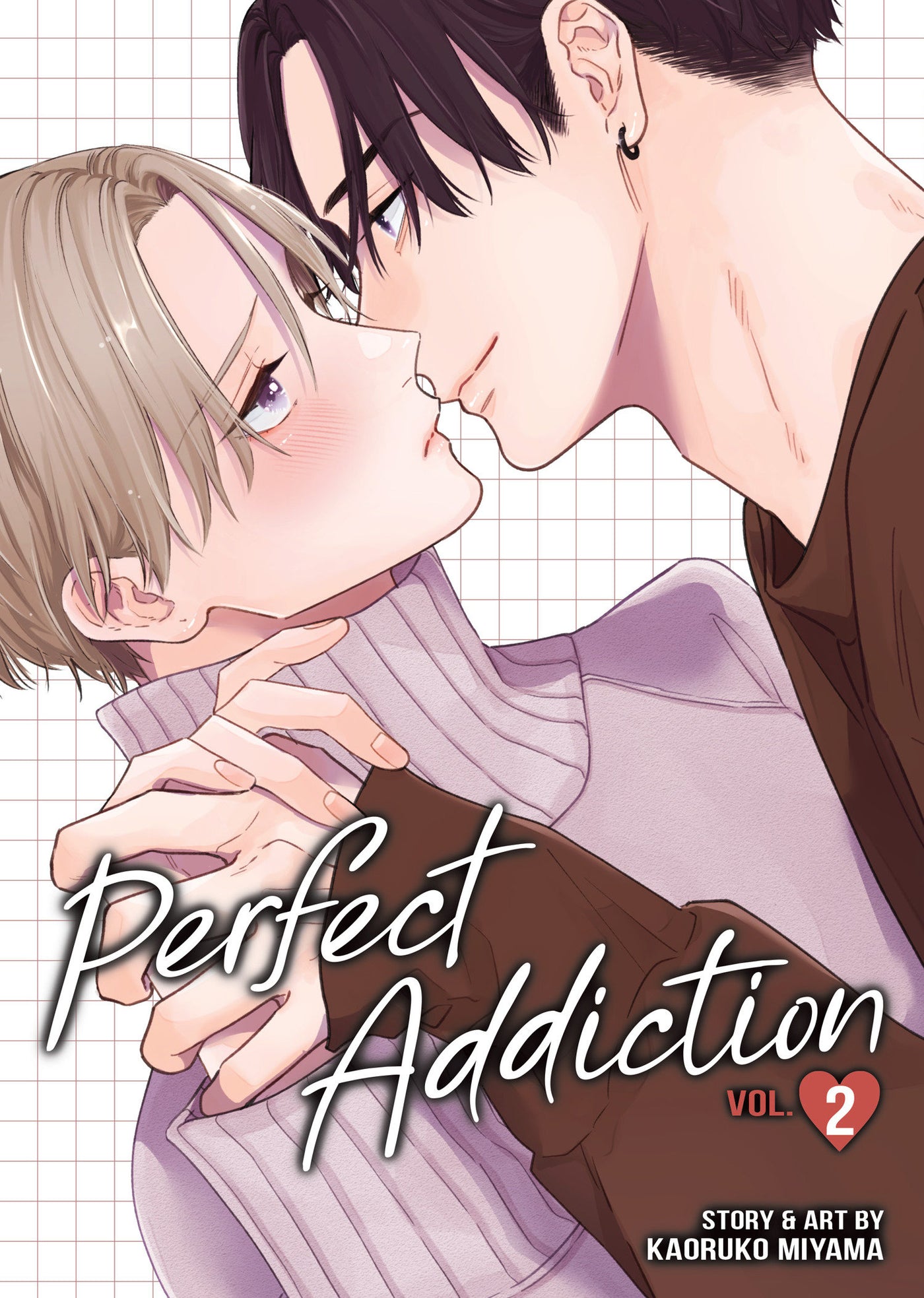 Perfect Addiction Vol. 2-Manga and East Asian style / tradition comic books-買書書 BuyBookBook