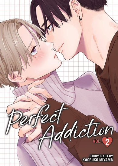 Perfect Addiction Vol. 2-Manga and East Asian style / tradition comic books-買書書 BuyBookBook