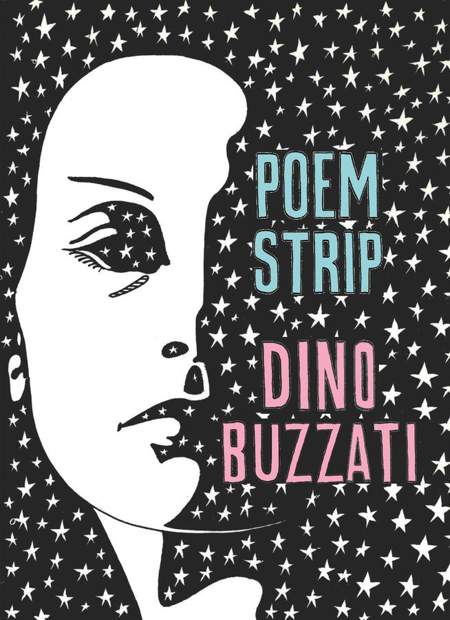 Poem Strip: Including an Explanation of the Afterlife-Graphic novel / Comic book / Manga: genres-買書書 BuyBookBook